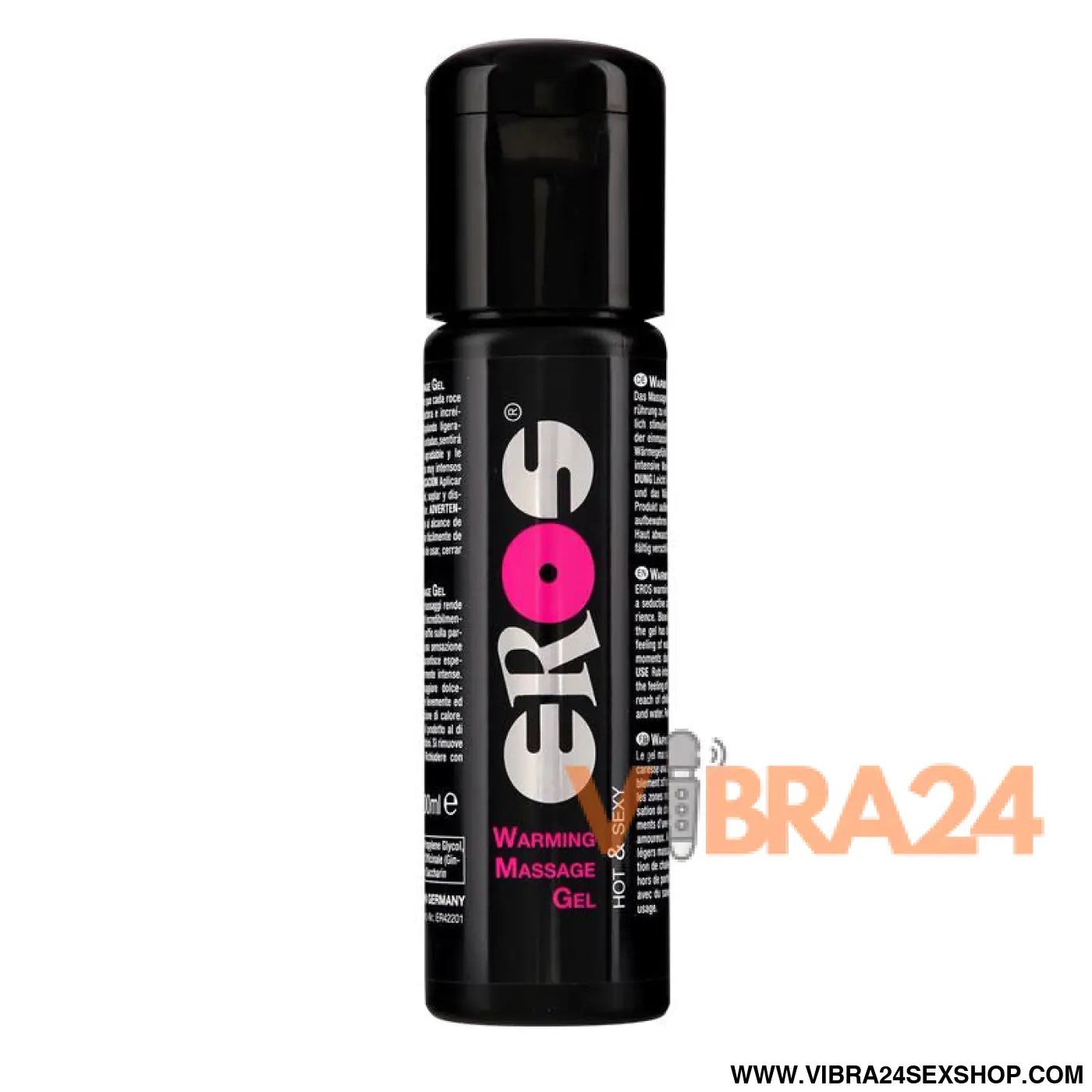 Warming Massage Gel 100 ml