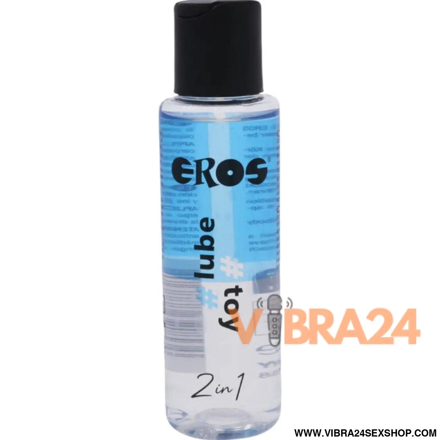 Water Base 2 in 1 Lubricant 100 ml