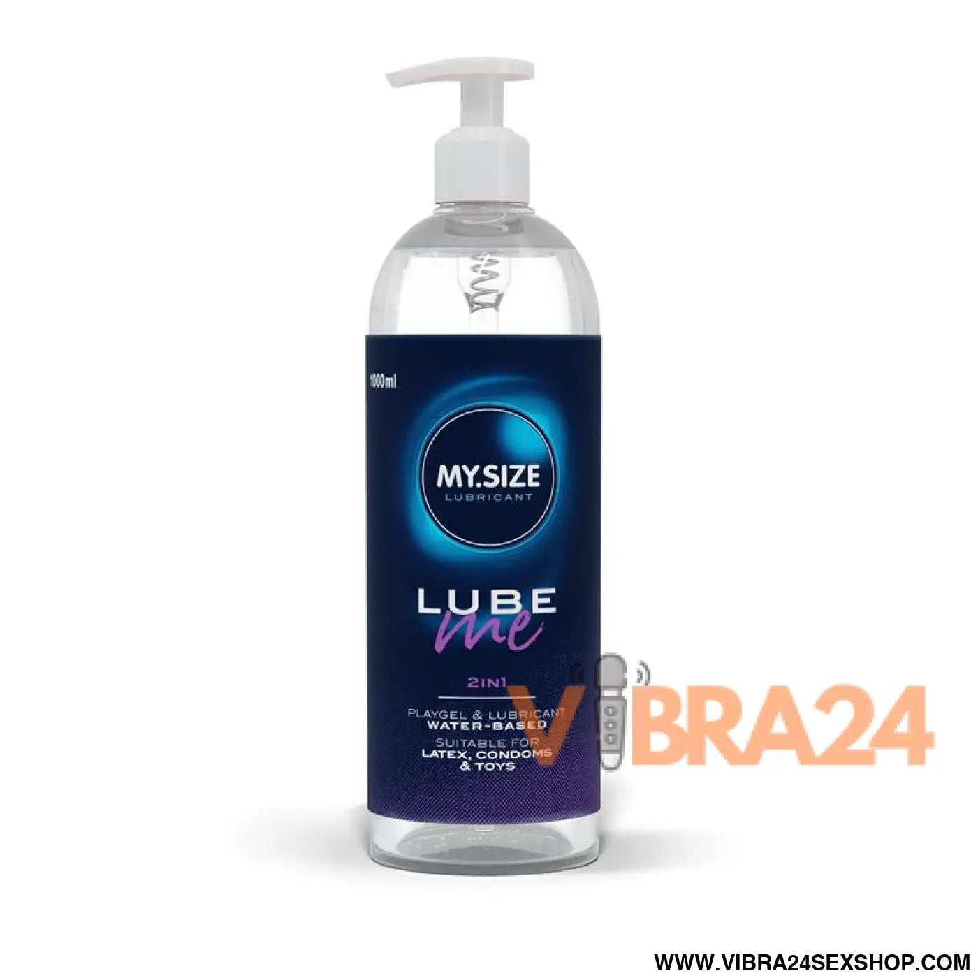 Water base Lub Lube Me 2in1 1000 ml