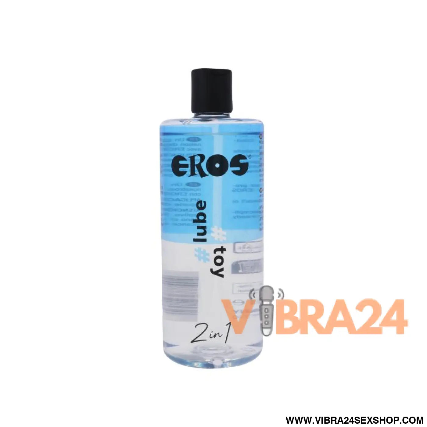 Water Base Lubricant 2 en 1 500 ml