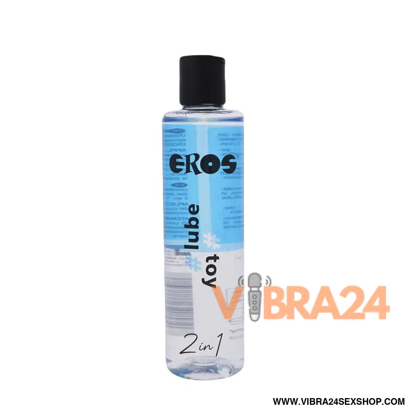 Water Base Lubricant 2 in 1 250 ml