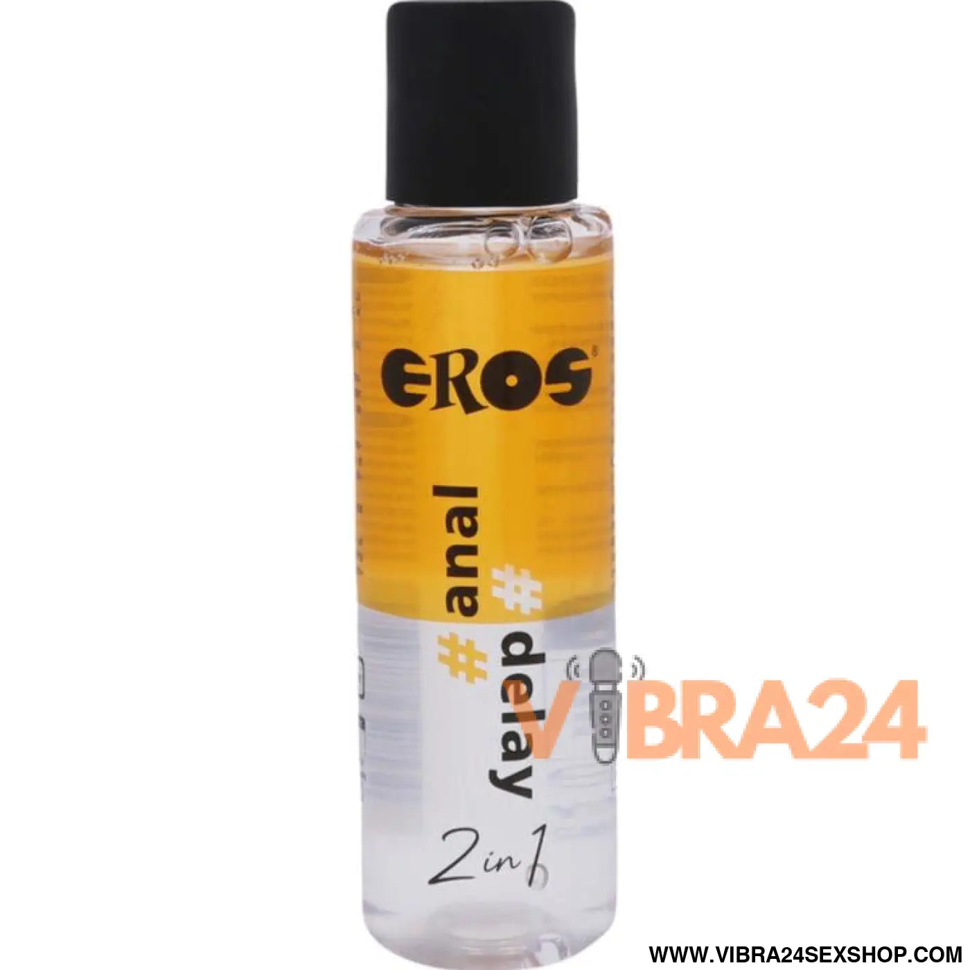 Water Base Lubricant Anal Delay 2 in 1 100 ml