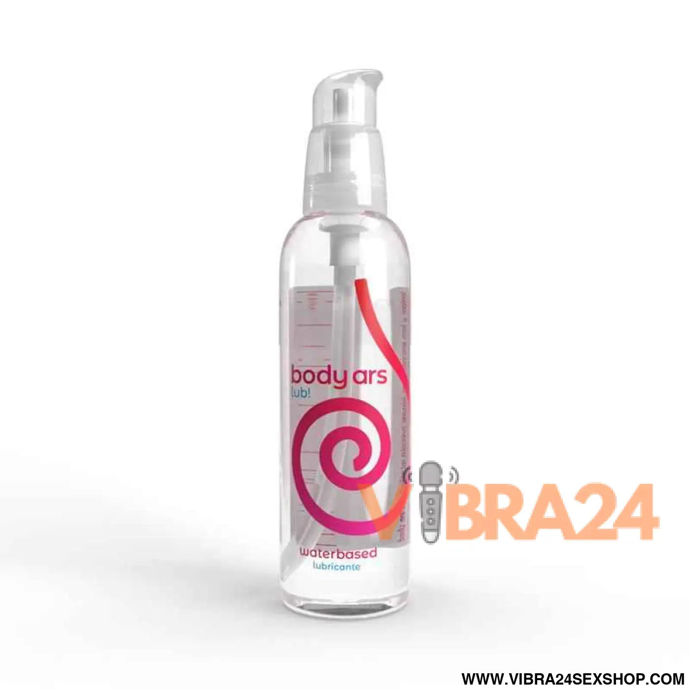 Water Base Lubricant Gel Natural Dispenser 150 ml