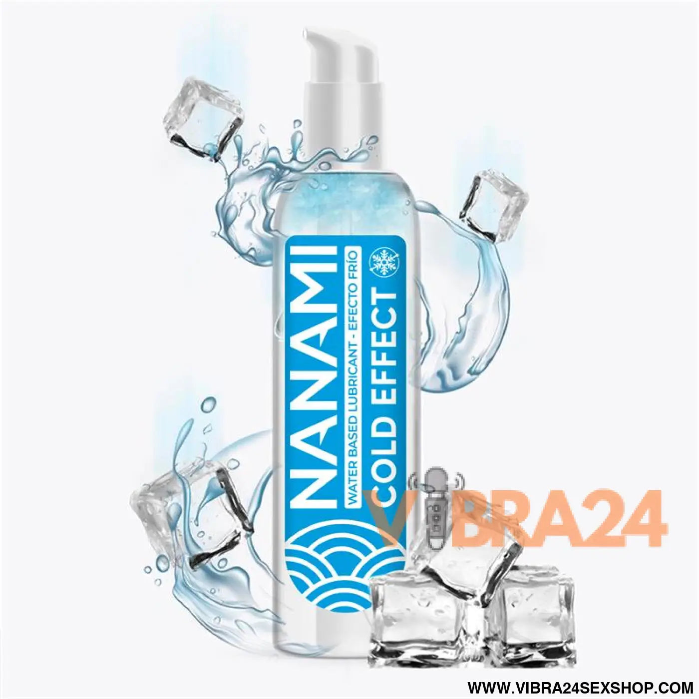 Water Based Lubricant Cold Effect 150 ml