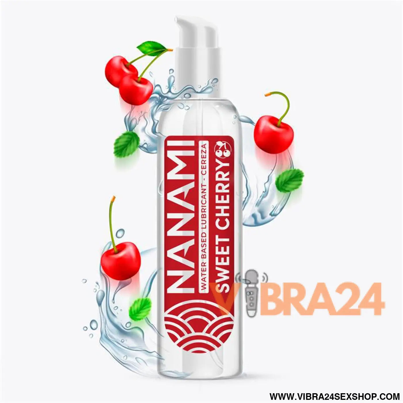 Water Based Lubricant Sweet Cherry 150 ml