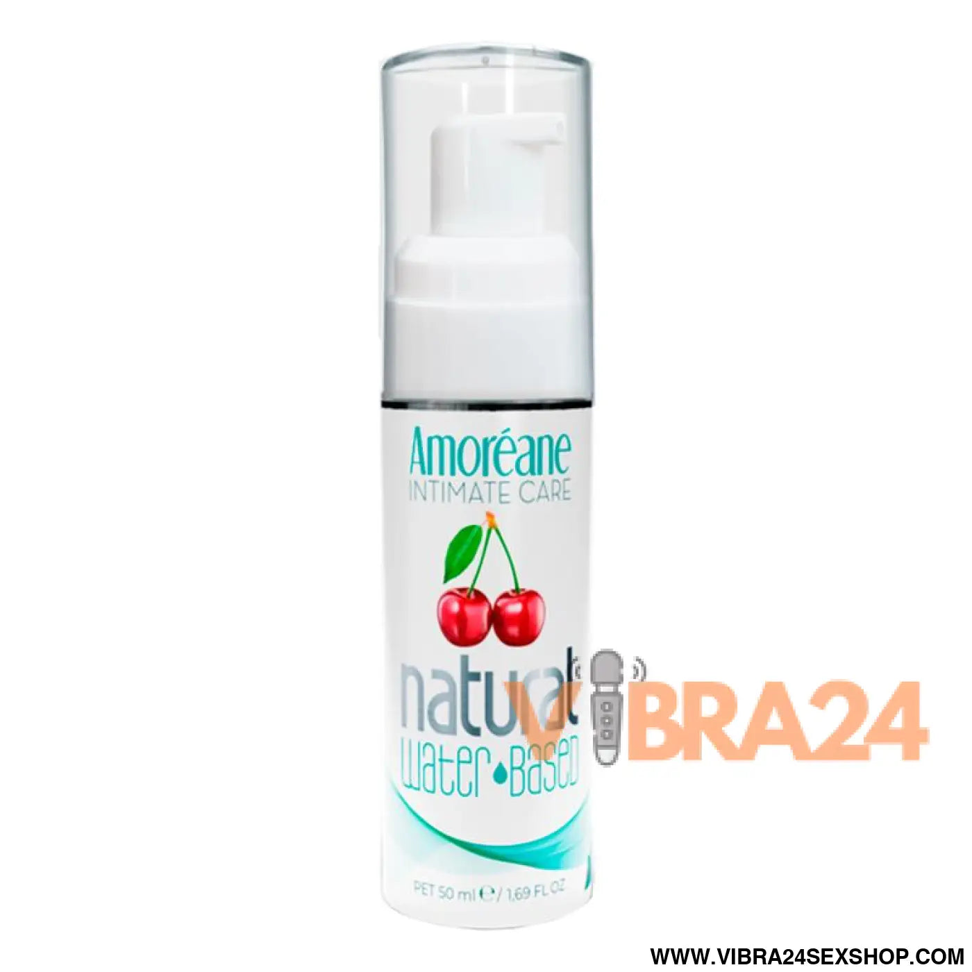 Waterbased Lubricant Cherry 50 ml