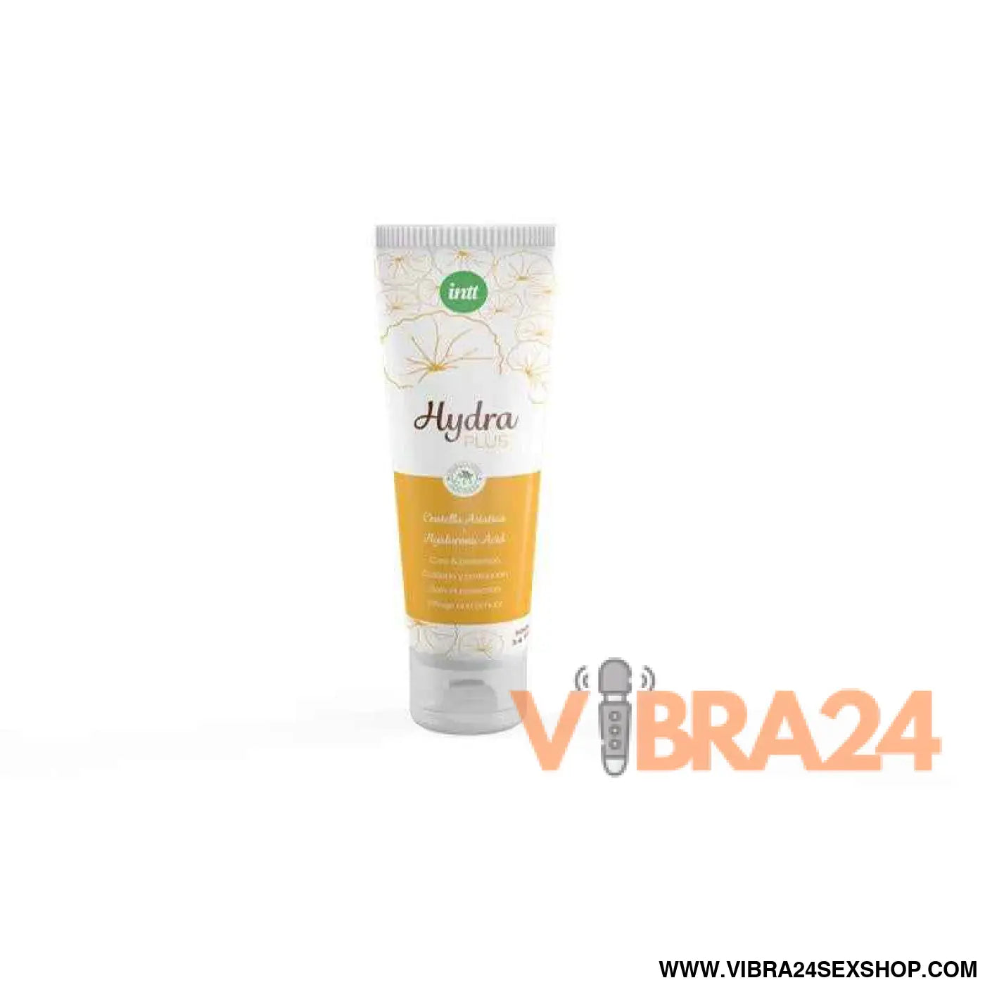 Waterbased Lubricant Hydra Plus 100% Vegan 100 ml