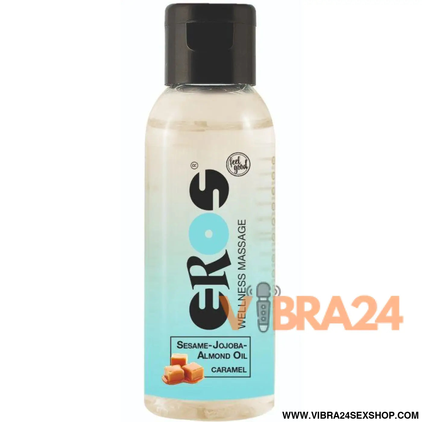Wellness Massage Oil Caramel 50 ml