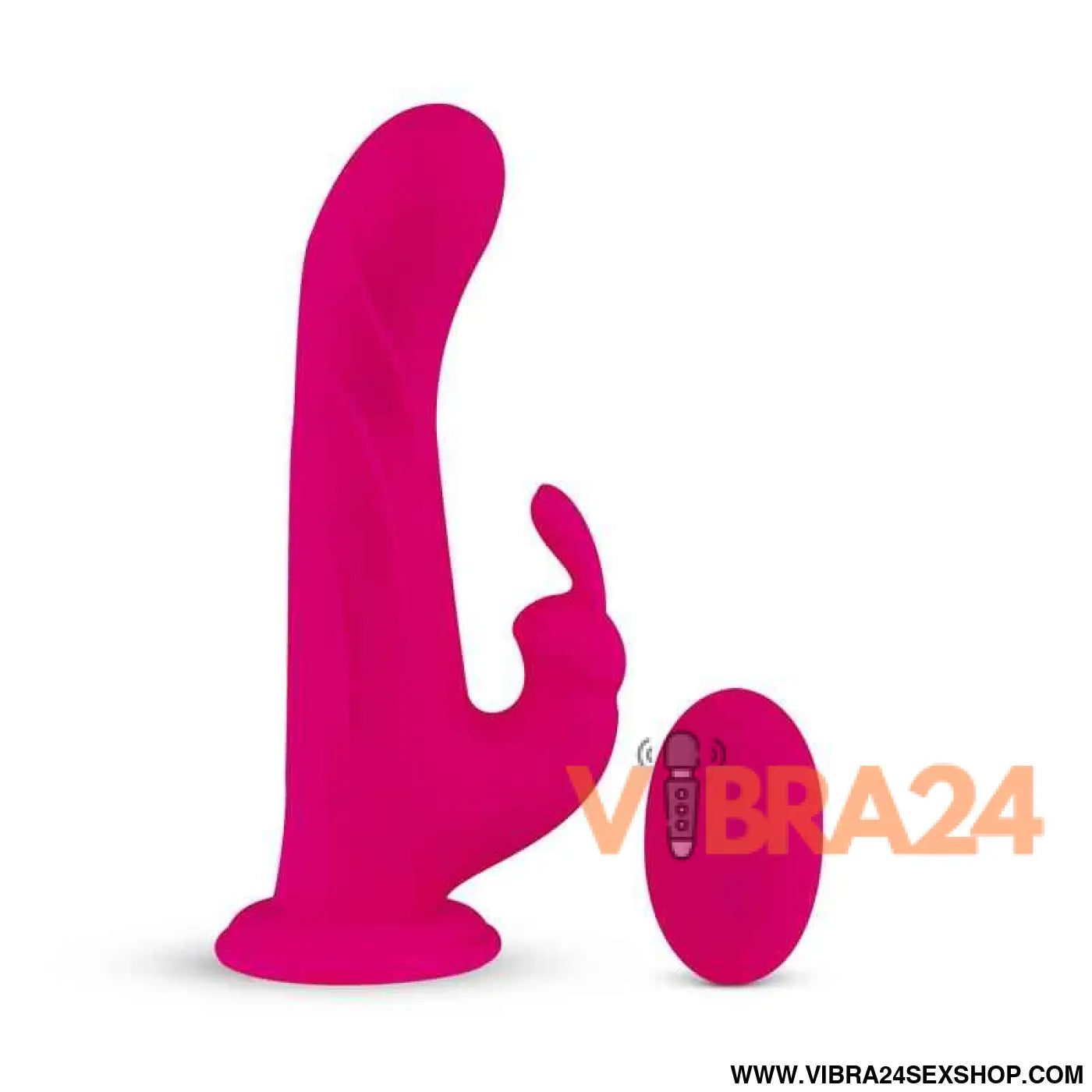 Whirl-Pulse Vibe and Rotator Remote Control Waterproof USB