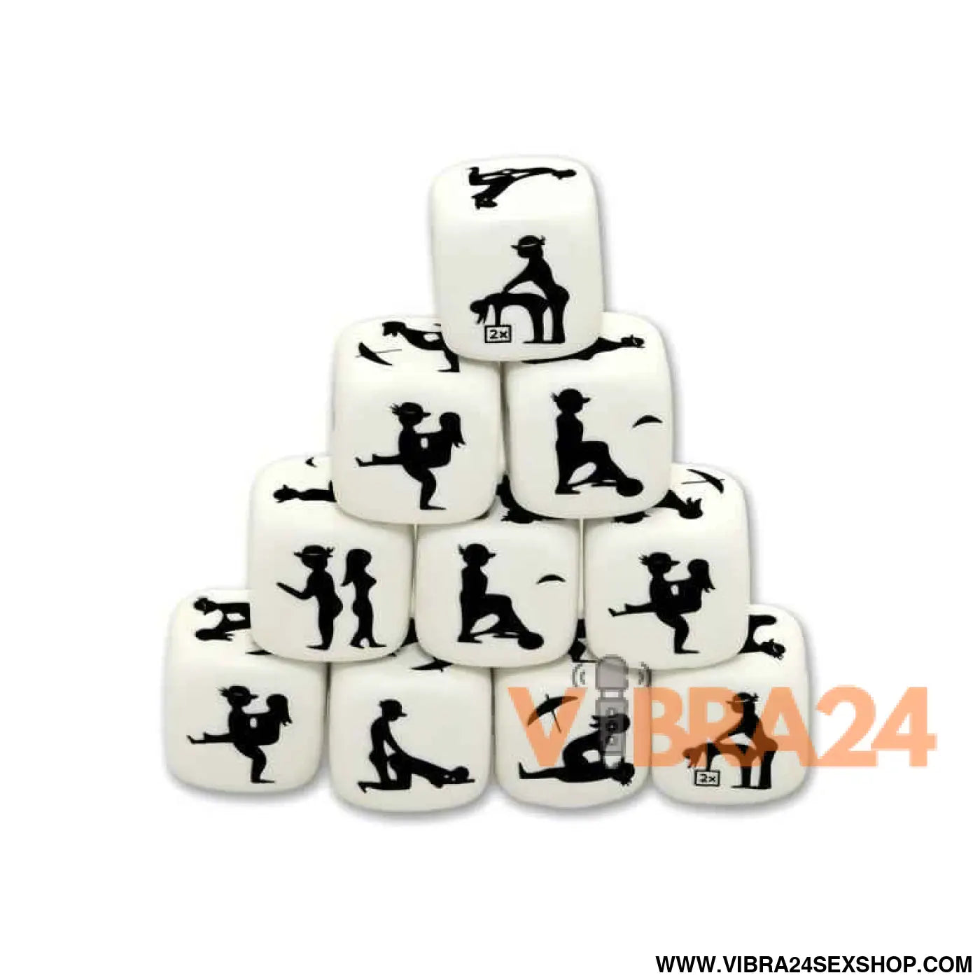 White Die Portures 1 ud
