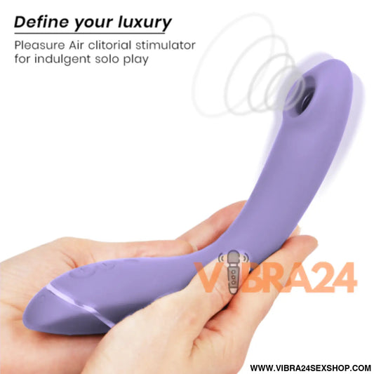 Womanizer G-spot Lilás - Estimulador de Prazer Premium para Mulheres com Estímulo Direto ao Ponto G