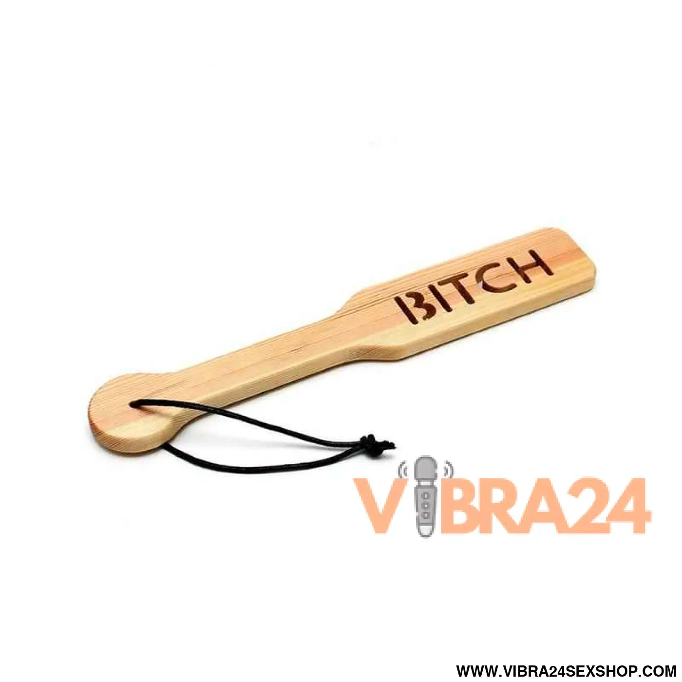 Wooden Paddle