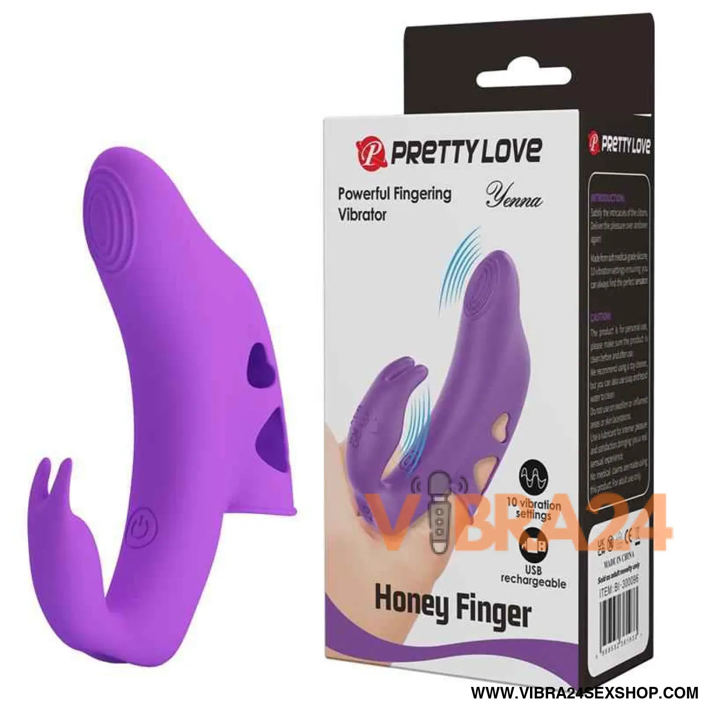 Yenna Fingering Vibrator