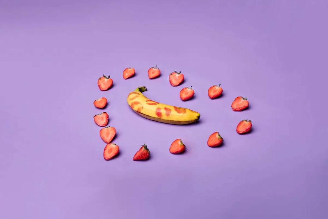 brown and yellow banana fruit