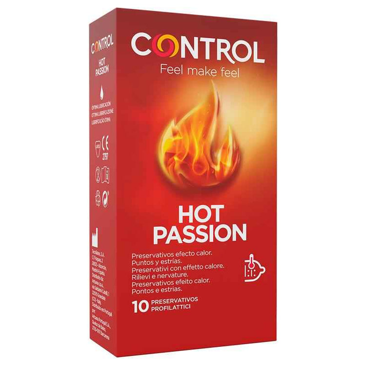 Preservativos para sexo seguro das marcas Durex e Control
