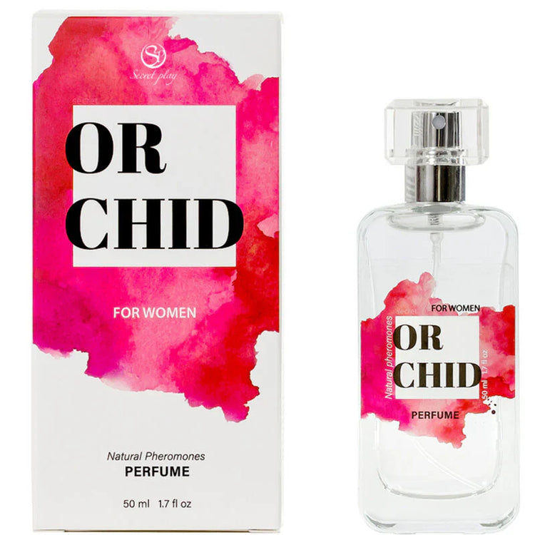 Perfumes femininos com feromonas para sedução e charme