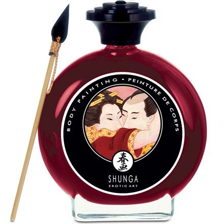 Tinta Corporal Comestível - Diversão e Criatividade com Segurança Para Todos