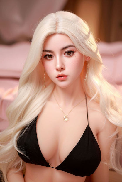 Boneca Sexual Realista Sarah - Realismo e Estilo Lolita em Tamanho Real