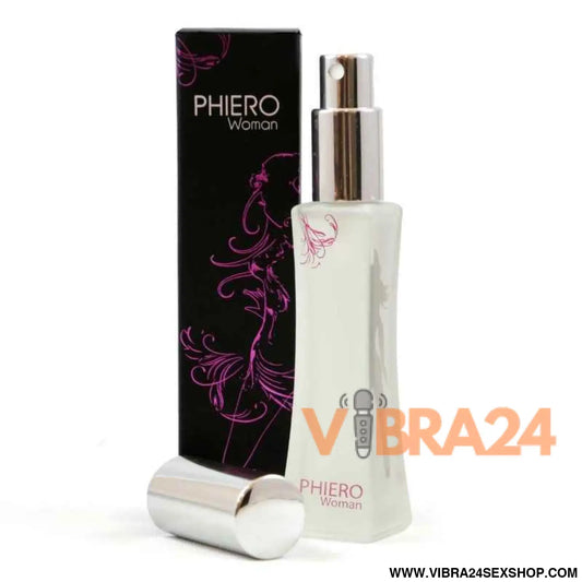 500 COSMETICS - MULHER PHIERO. PERFUME COM FEROMONES PARA MULHERES