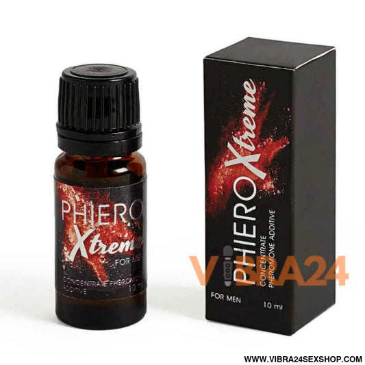 500 COSMETICS - PHIERO XTREME PODEROSO CONCENTRADO DE FEROMÔNIOS