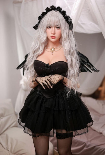 Boneca Sexual Realista Sarah - Realismo e Estilo Lolita em Tamanho Real