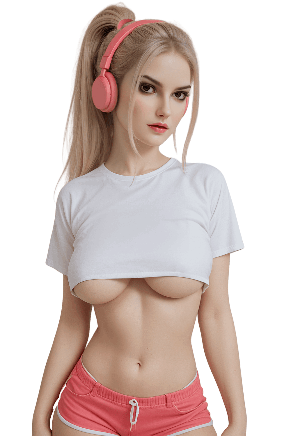 Boneca Sexual Callista – Beleza Loira com Cabeça de Silicone e Estrutura Oral – Pronta para Entrega na UE
