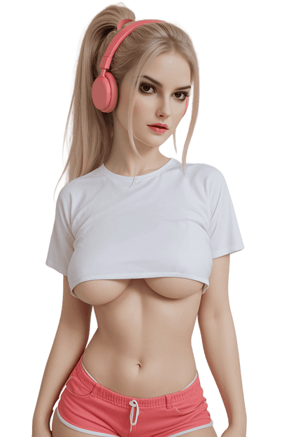 Boneca Sexual Callista – Beleza Loira com Cabeça de Silicone e Estrutura Oral – Pronta para Entrega na UE