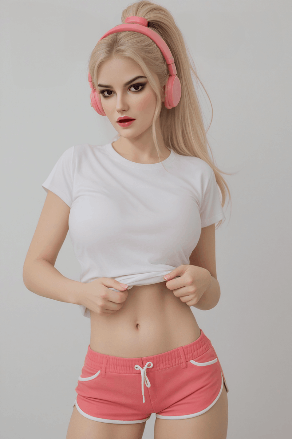 Boneca Sexual Callista – Beleza Loira com Cabeça de Silicone e Estrutura Oral – Pronta para Entrega na UE