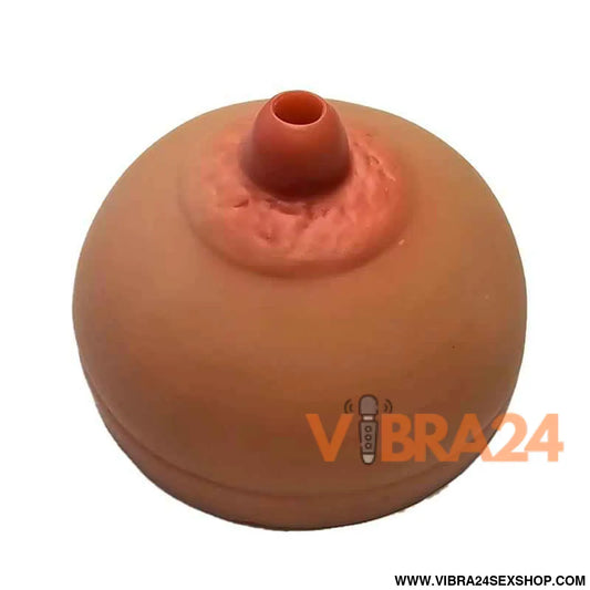 Accesorie for Cans Breast-Shaped