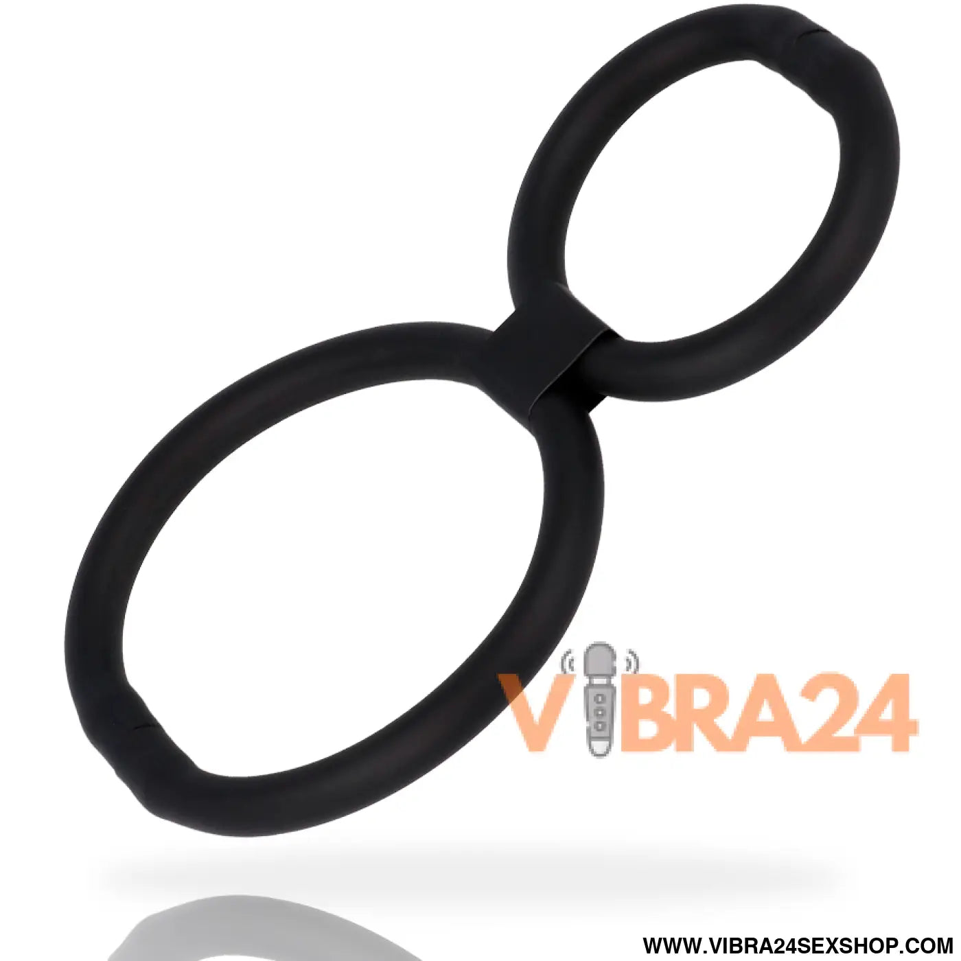 ADDICTED TOYS - Anel Ajustável para Pénis de Alta Qualidade - VIBRA24 SEXSHOP