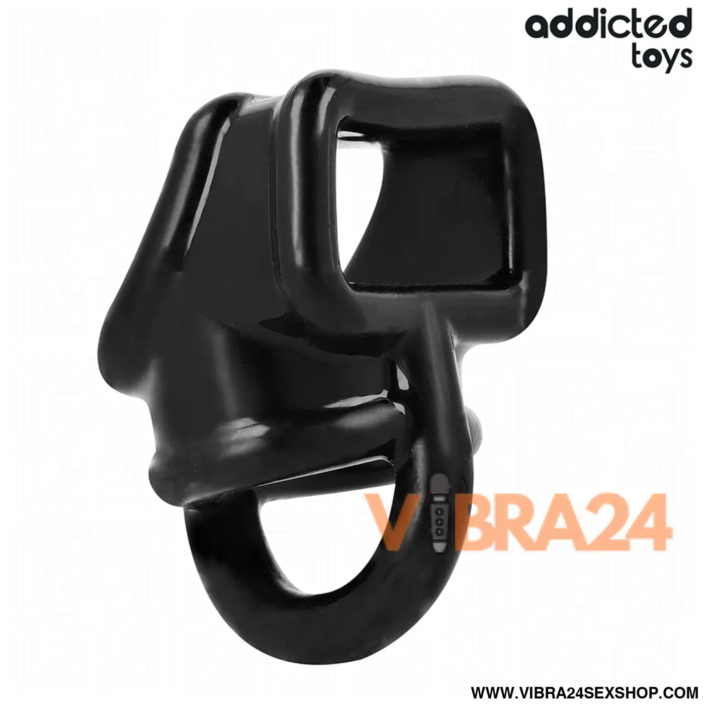ADDICTED TOYS - Anel para Pénis Gaiola para Estímulo Masculino - VIBRA24 SEXSHOP