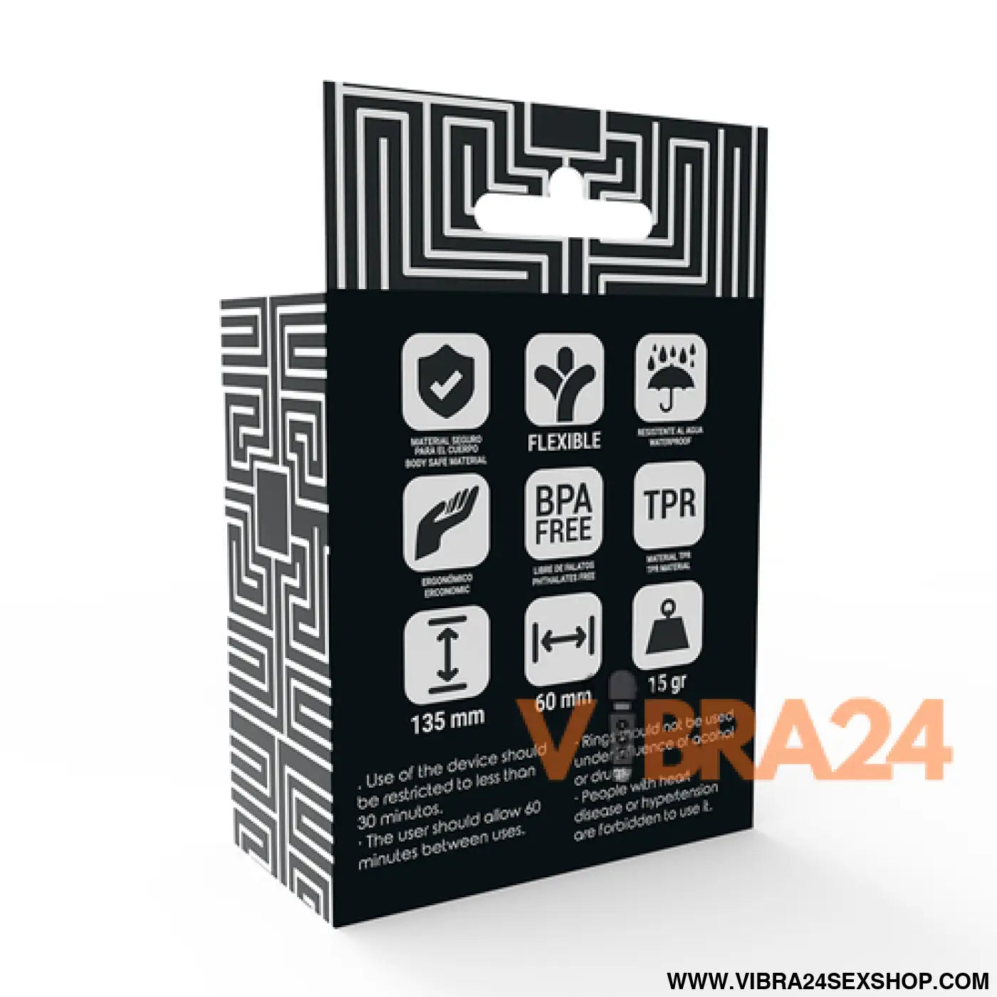 ADDICTED TOYS - Anel para Pénis Transparente - Conjunto de Anéis para Prazer Aumentado - VIBRA24 SEXSHOP