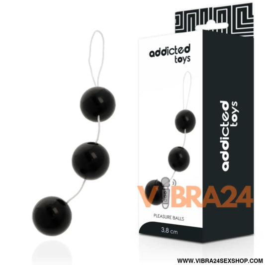ADDICTED TOYS - Bolas de Prazer para Adultos
