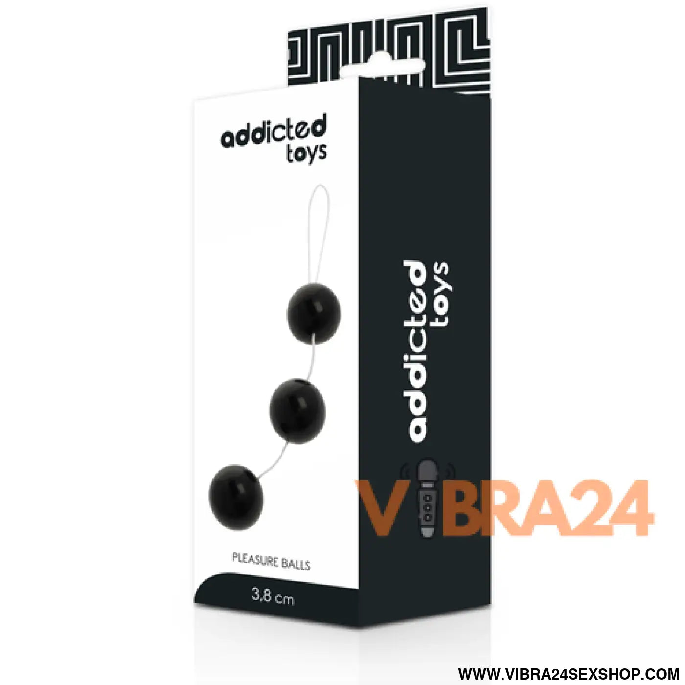 ADDICTED TOYS - Bolas de Prazer para Adultos