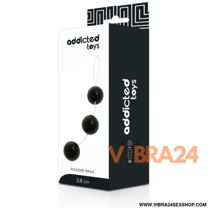 ADDICTED TOYS - Bolas de Prazer para Adultos