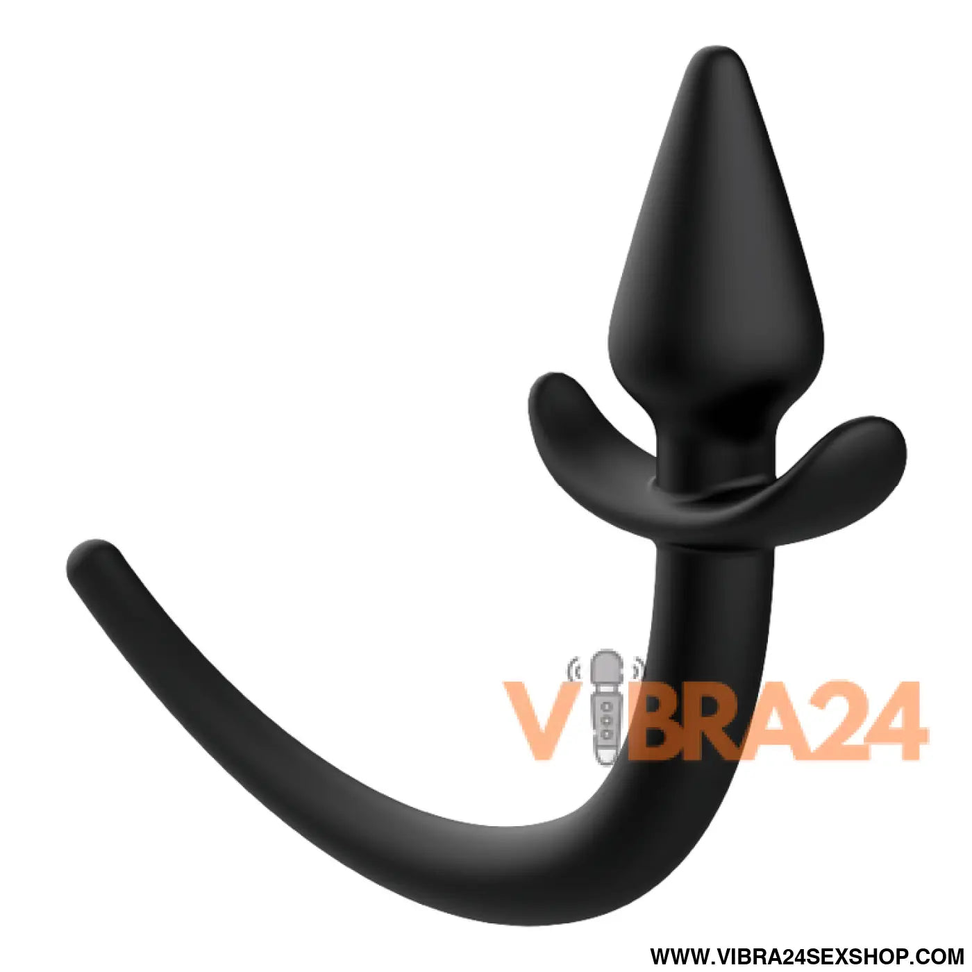 ADDICTED TOYS - CACHORRO PLUG ANAL SILICONE