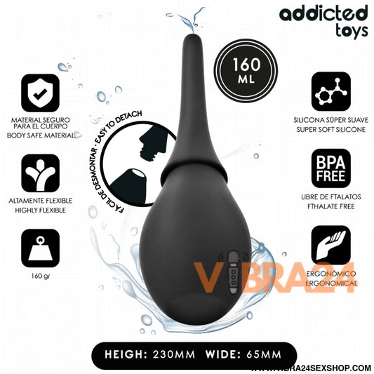 ADDICTED TOYS - LIMPADOR DE VIAGEM MODELO 3