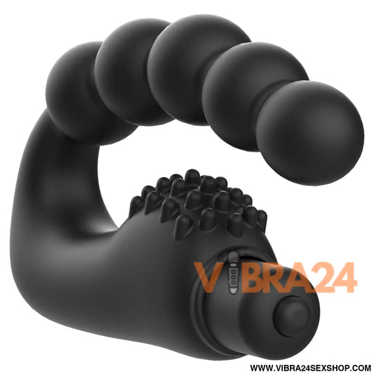 ADDICTED TOYS - MASSAGER ANAL PROSTTICO COM VIBRAO