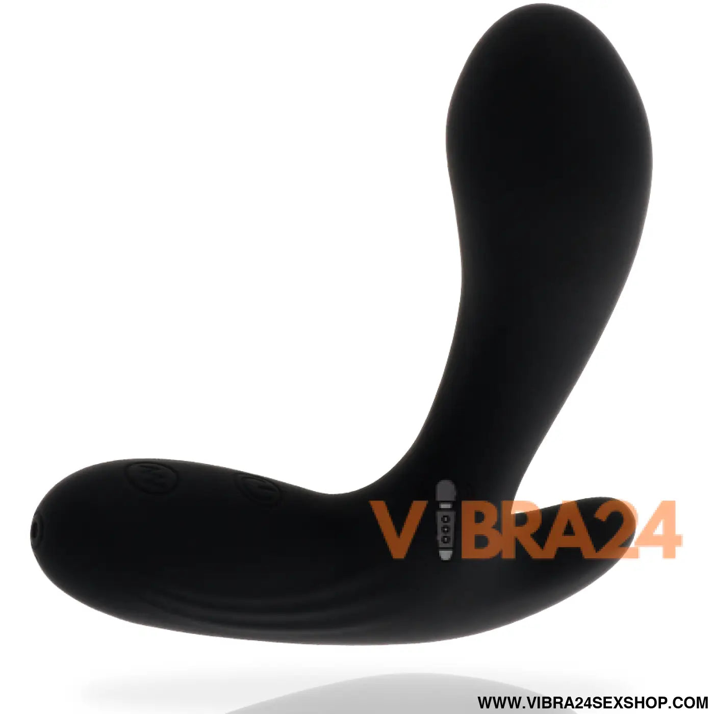 ADDICTED TOYS - MASSAGER ANAL VIBRAO PRETA