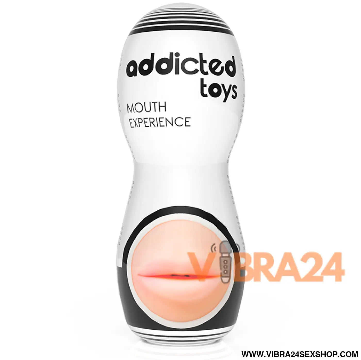ADDICTED TOYS - MASTURBADOR DE BOCA