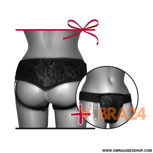 Adjustable Harness De Luxe