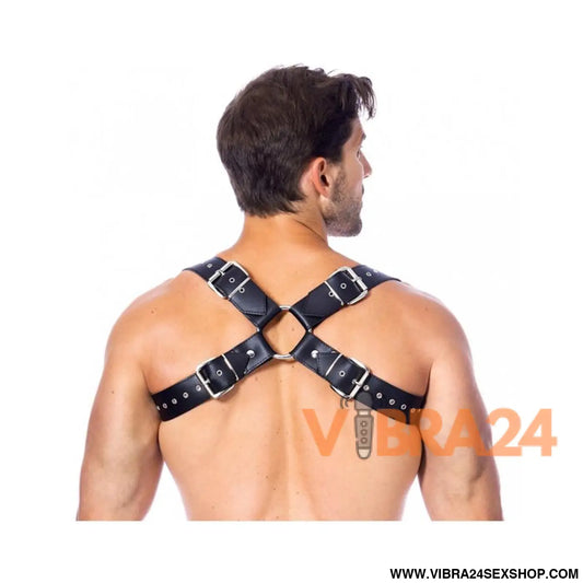 Adjustable Leather Harness