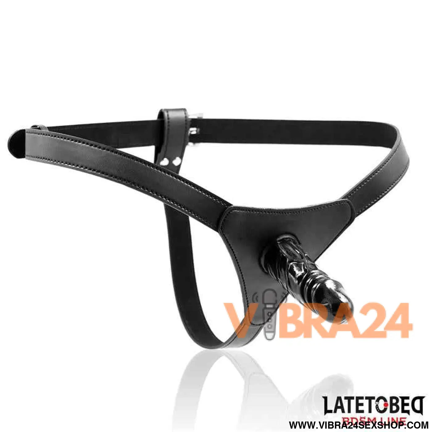 Adjustable Strap-on with Semi Realistic Dildo
