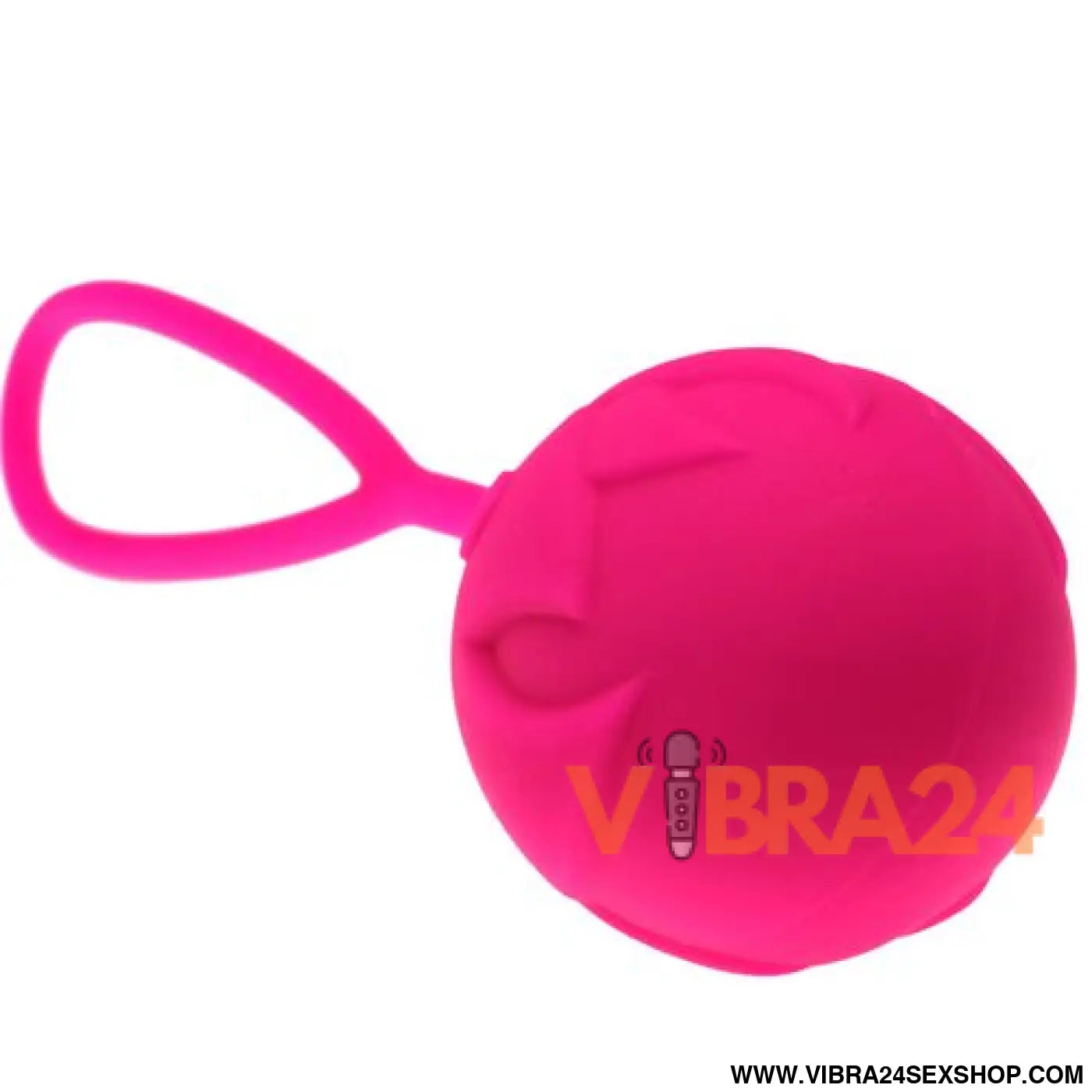 ADRIEN LASTIC Bolas Mia Silicone Iniciantes - Conforto e Estilo em Rosa
