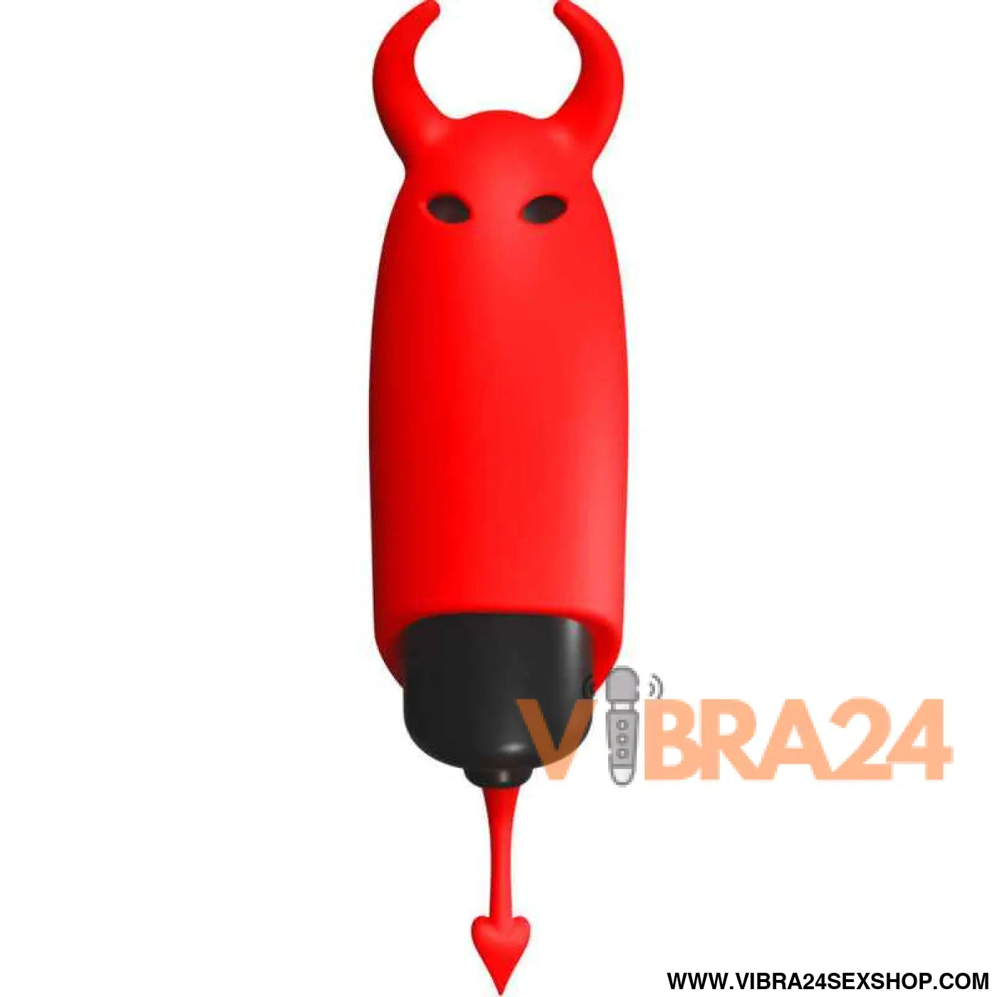 ADRIEN LASTIC - DEVOL VIBRADOR DE BOLSO DEMÔNIO