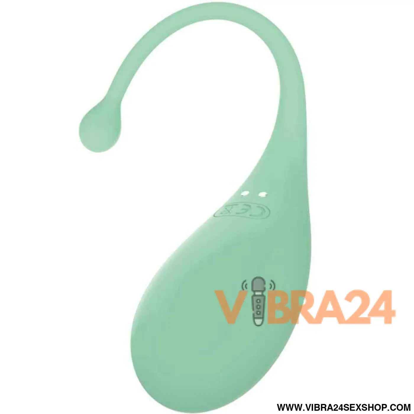 ADRIEN LASTIC - OVO VIBRANTE PALPITAÇÃO VERDE + APLICATIVO GRATUITO
