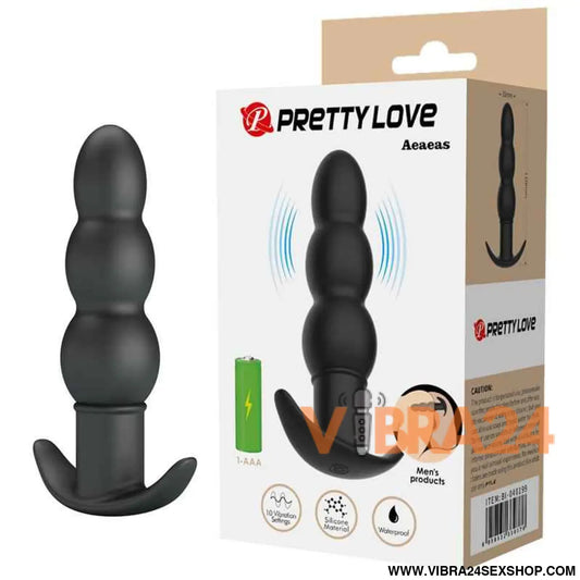 Aeaeas Vibrating Anal Plug