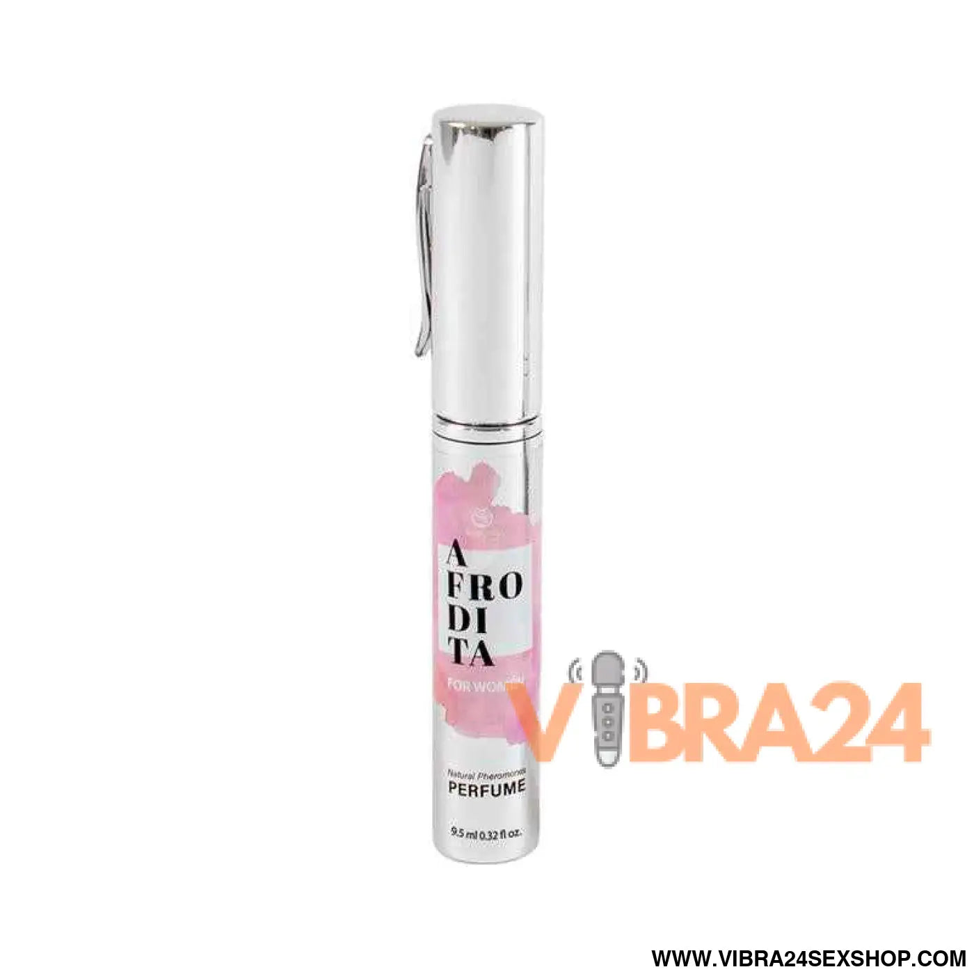 Afrodita Spray Perfume Caramel Aroma Travel Size