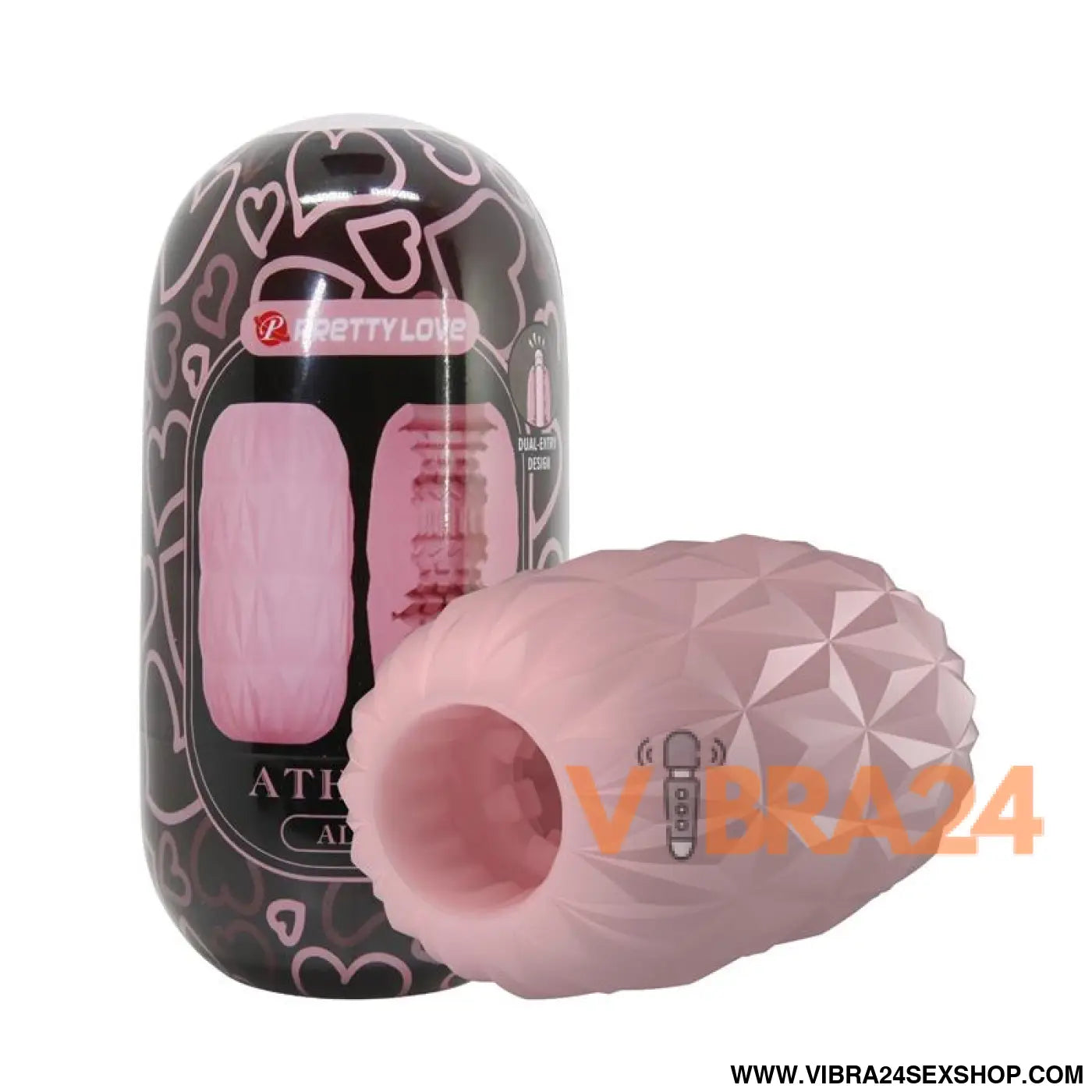 Alice Men Masturbator Pink