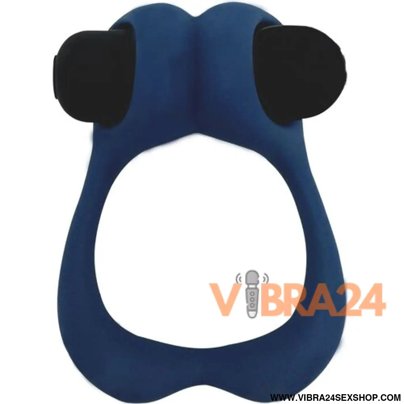 ALIVE - ANEL VIBRANTE NUTTY AZUL: O Melhor Anel Vibratório Azul para Prazer Inigualável - VIBRA24 SEXSHOP